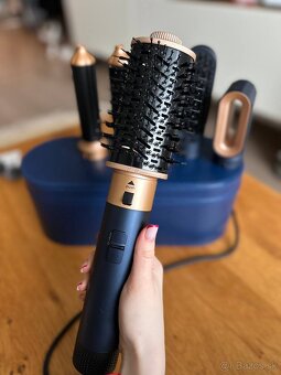 Fén + Styler - 6 v 1 + Сase - ( Nový ) - 6