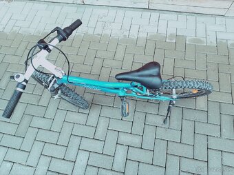 Predám detský bicykel 20" - 6