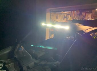 NOVÉ LED Rampa 85cm 50 cm 1m - 6