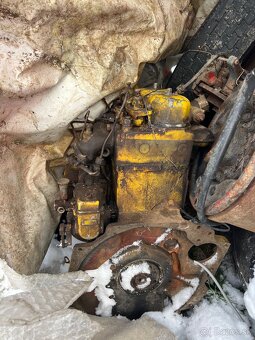 Motory na Multicar m25 - 6