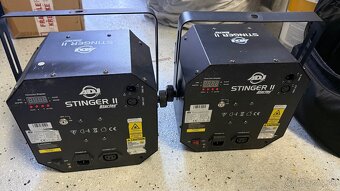 ADJ Stinger II. + taška grátis - 6