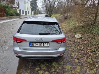 Audi a4 avant b9 - 6