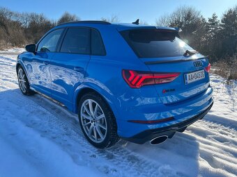 Audi RS Q3 2.5TFSI Quattro - 6