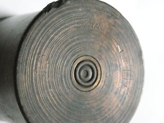 Staré nábojnice,vojenské gombíky a iné - 6