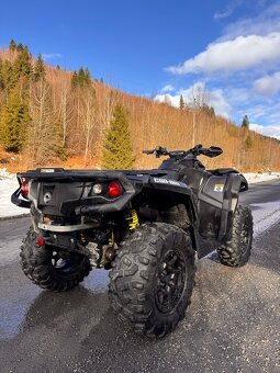 Can am outlander 1000 - 6