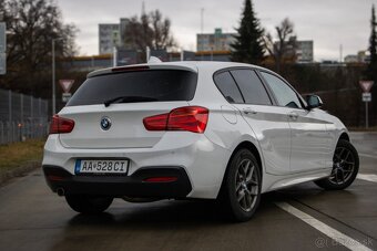 BMW Rad 1 118d A/T, 110kW, A8 - 6