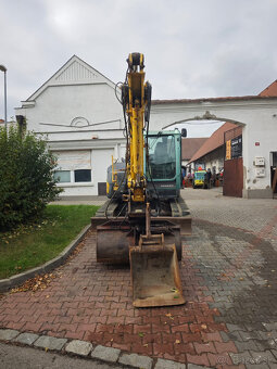 Pásový bagr Yanmar VIO 80-U r.v2012 Volvo ECR88 CAT 308 - 6