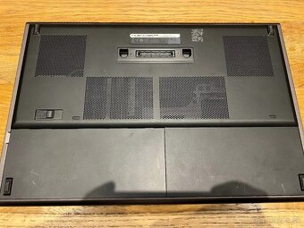 Predám Dell Precision M4800 SSD Podsvietená klávesnica - 6