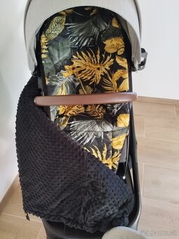 Kočík Stokke Trailz Classic - 6