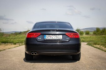 AUDI A5 Sportback 2.0 TDI 140kW 2014 - 6