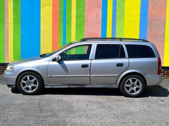 Opel Astra Caravan 2.0 Di - 6