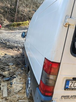 Peugeot boxer 2.5 tdi - 6