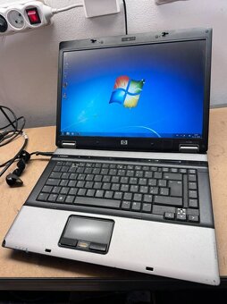 Predám použitý notebook HP 6730b. Core2Duo 2x2,40GHz. 4gbram - 6