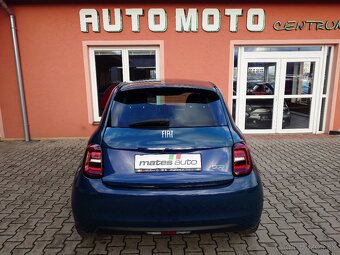 Fiat 500E 2023 42 kWh 87 kW - 6