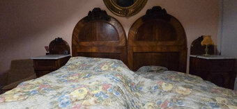 Starožitná spálňa - 6