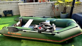 Nafukovací čln Kolibri 330D - 6