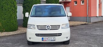 VW Transporter T5 2,0TDI 103kW 9miest - 6