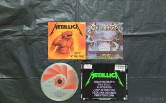 CDs METALLICA - 6
