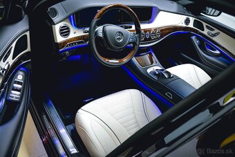 S 350 LONG 4Matic ZAKOUPEN CZ 1 MAJITEL TOP - 6