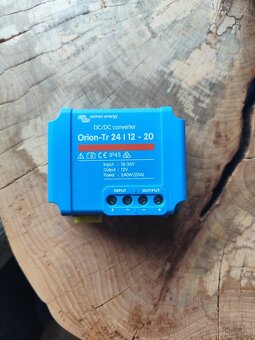 Predám batérie, menič a ďalšie veci - 6