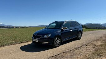 Skoda Fabia 1,4 tdi 75.000km - 6