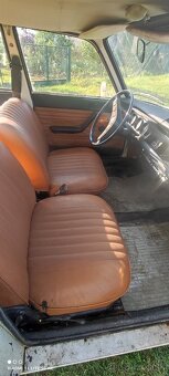 Predám Peugeot 204 1.1 benzin r.v.:1973 - 6