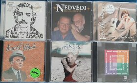 CD predaj: Česká a Slovenská tvorba 8 - 6