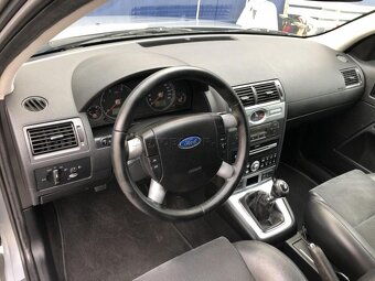 náhradné diely na: Ford Mondeo II 2.0 Tdci 85kw, 96kw manuál - 6