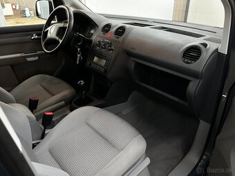 Volkswagen Caddy Life 1.9TDI 149000km - 6