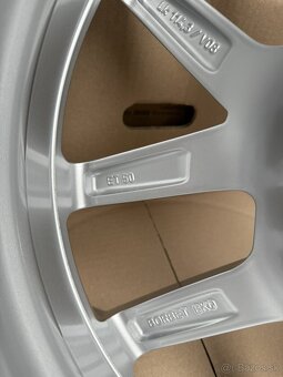BORBET 5X114,3 R18 8J ET50 KIA HYUNDAI MAZDA - 6