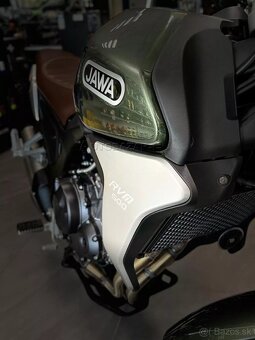 JAWA RVM 500 Scrambler nová - 6