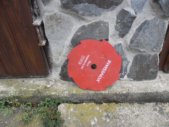 PRíSLUšENSTVO NA KROVINOREZY - 6