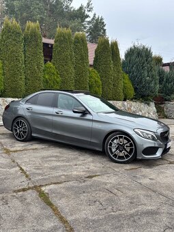 Mercedes  AMG C43 - 6