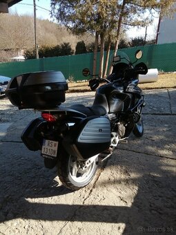 Honda Varadero 1000 - 6