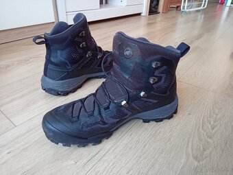 Mammut Ducan High GTX pánske turistické topánky - 6