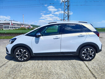 Honda Jazz Crosstar - 6
