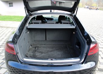 Audi A5 Sportback 2.0 TDI 150k, vymenené rozvody, manual - 6