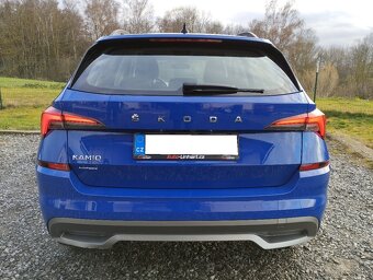 Škoda Kamiq 1.0 tsi 81kw, 28200km,, odpočet DPH - 6