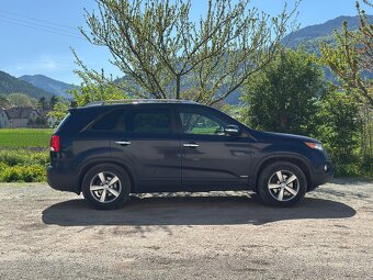 Kia Sorento 4x4 2.4 LPG 128kw koža automat - 6