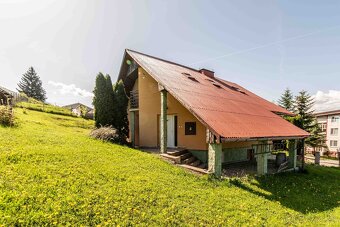 BEDES | rodinný dom 182m2, pozemok 802m2, 2x balkón, terasa - 6