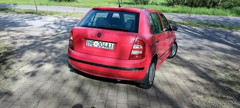 Skoda fabia 1.4.50kw - 6