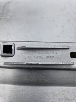 Predam zadny naraznik Tesla model 3 refresh - 6