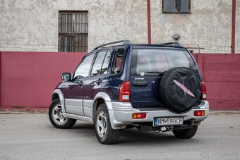 Suzuki Grand Vitara 2.0 TD - 6