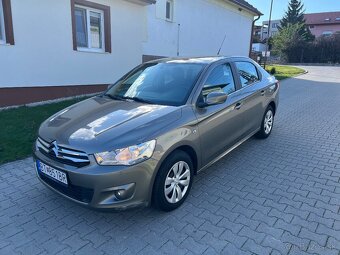 Citroen C-Elysee 1.6i 85KW 2016 - 6