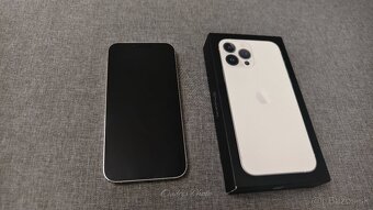 Iphone 13 Pro max biely - 6