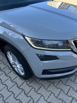 Skoda kodiaq 2.0 TDi 140 kW DSG 4x4 - 6