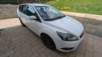 Ford focus 1.6 tdci - 6