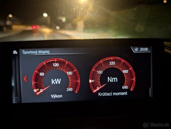 BMW 435xD GranCoupe model F36 Facelift - 6