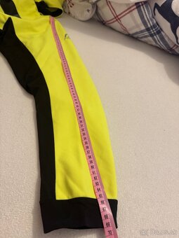 Crussis cyklo pánske oblečenie 4XL - 6