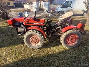 Tz4k Tz4k14b Tk14 Tz 4k 14b malotraktor - 6